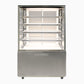 Bromic FD5T0900CNRSSW-RW – Chilled Food Display - 900mm - 5 Tier