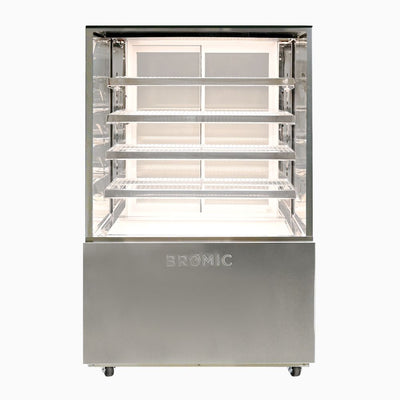 Bromic FD5T0900CNRSSW-RW – Chilled Food Display - 900mm - 5 Tier