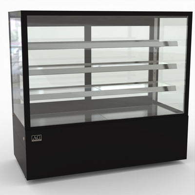 AG FDF1500L3 – Food Display Fridge - 4 Layer - 506 Litre - 1500mm