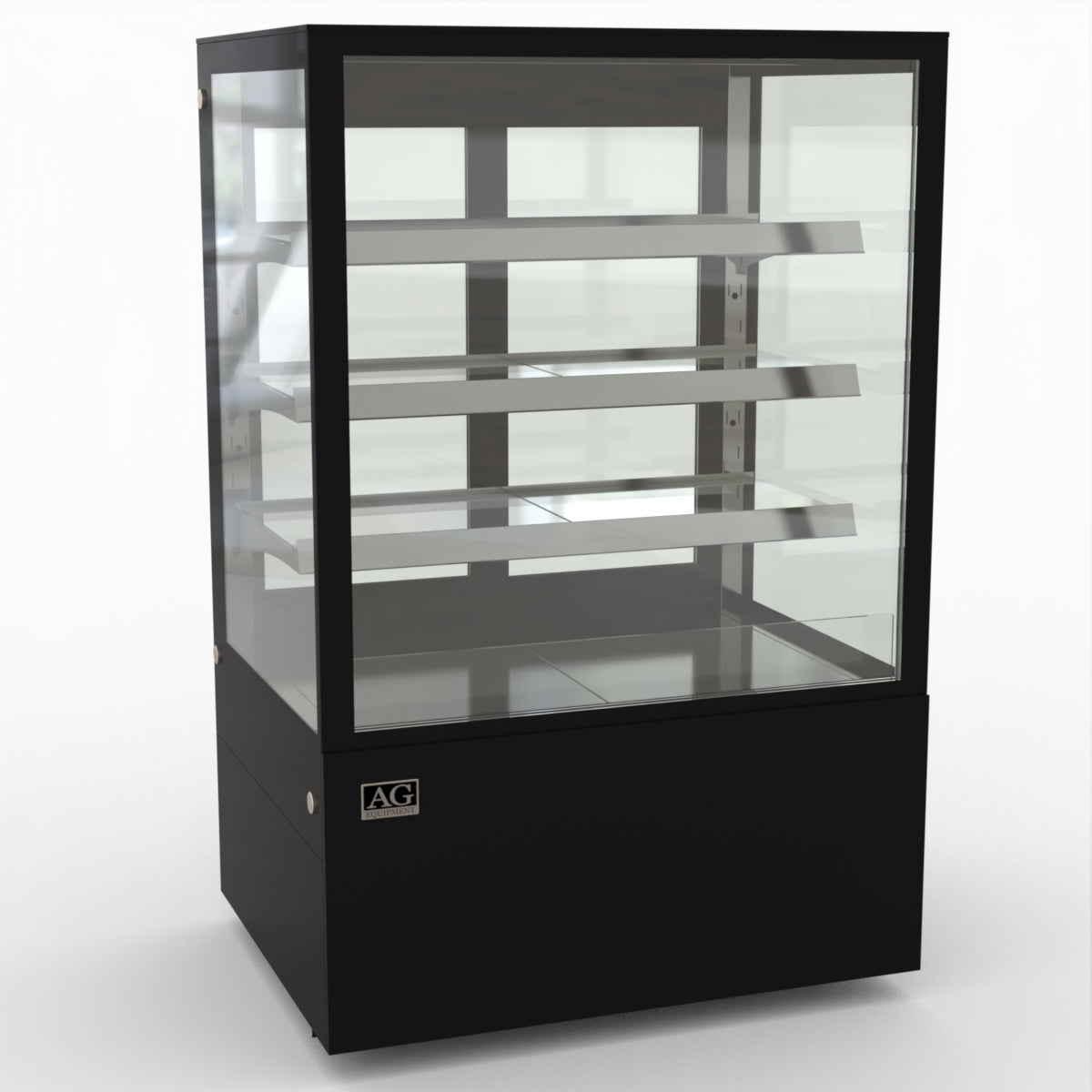 AG FDF900L3 – Food Display Showcase - 4 Layer - 308 Litre - 900mm