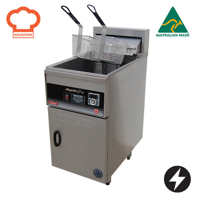 Goldstein FRE18/1DL – 800 Series Rapid Fry Fryer