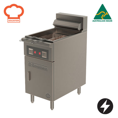 Goldstein FRET18DL – 800 Series Split Pan Fryer