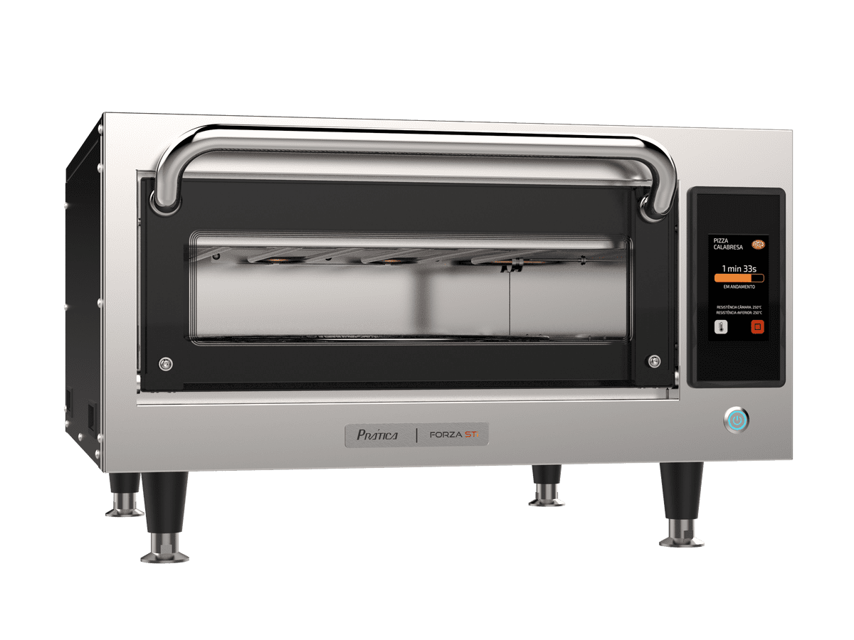 Pratica Forza Sti Ventless High Speed Impingment Oven