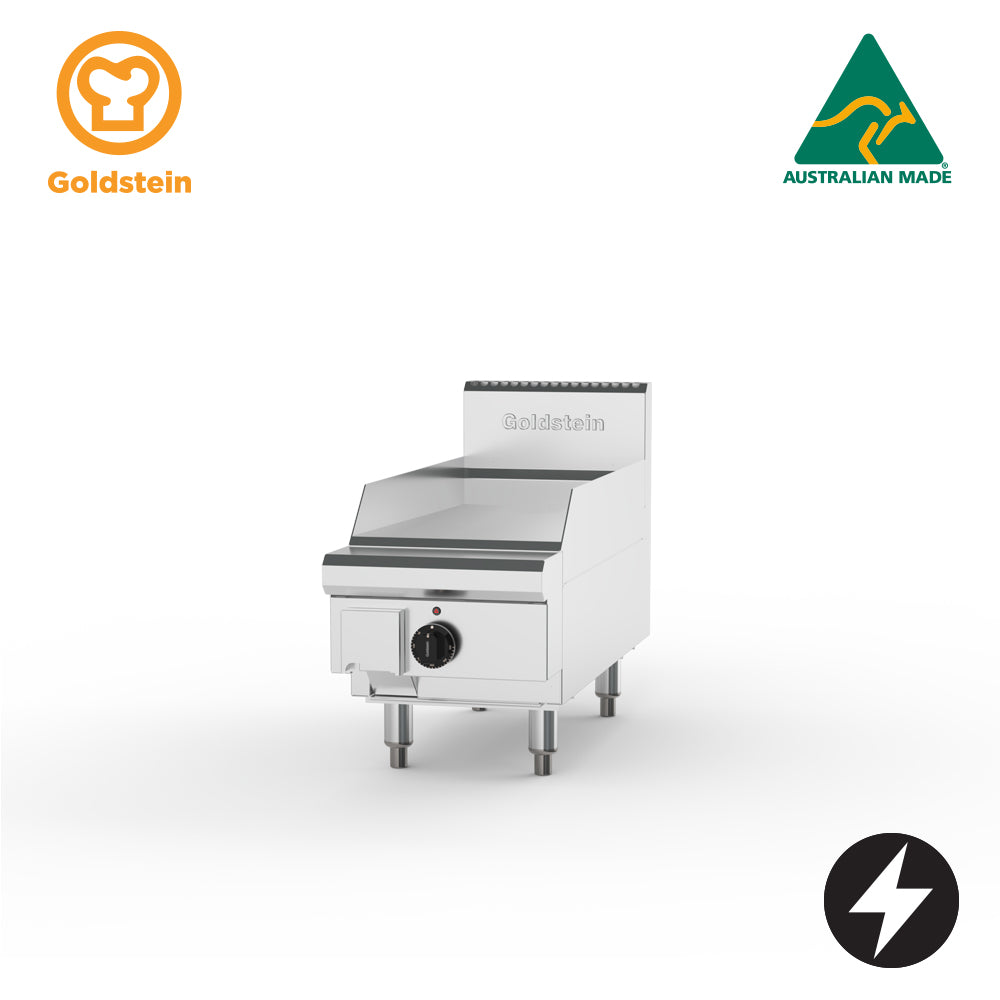 Goldstein GPEDB12-X Electric Griddle, 289mm Plate