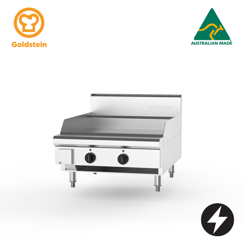 Goldstein GPEDB24-X Electric Griddle, 605mm Plate