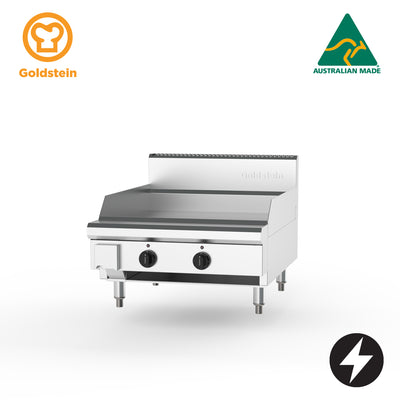 Goldstein GPEDB24-X Electric Griddle, 605mm Plate
