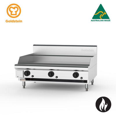 Goldstein GPGDB36-X – Griddle Plate