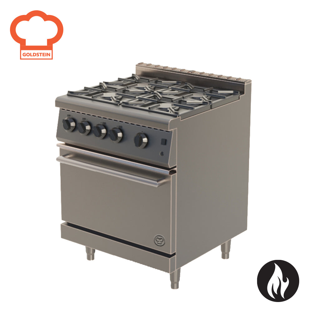Goldstein GR/G710FF – 700 Series Gourmet Ranges