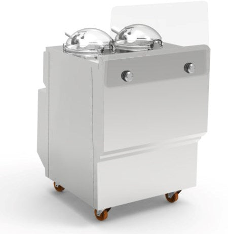 Frigomat GX2 – Benchtop Make and Serve