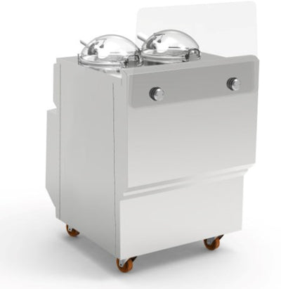 Frigomat GX2 – Benchtop Make and Serve
