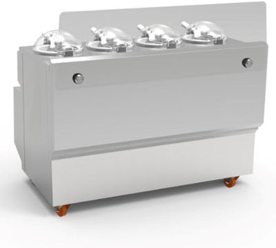 Frigomat GX4 – Benchtop Make and Serve