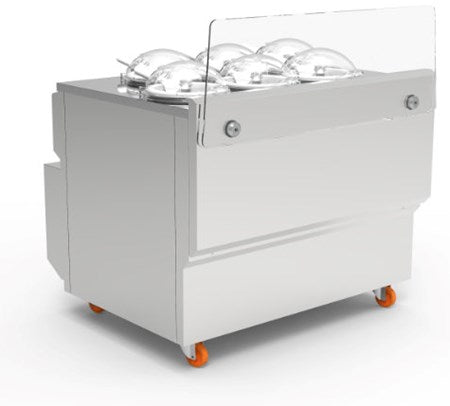 Frigomat GX6 – Benchtop Make and Serve