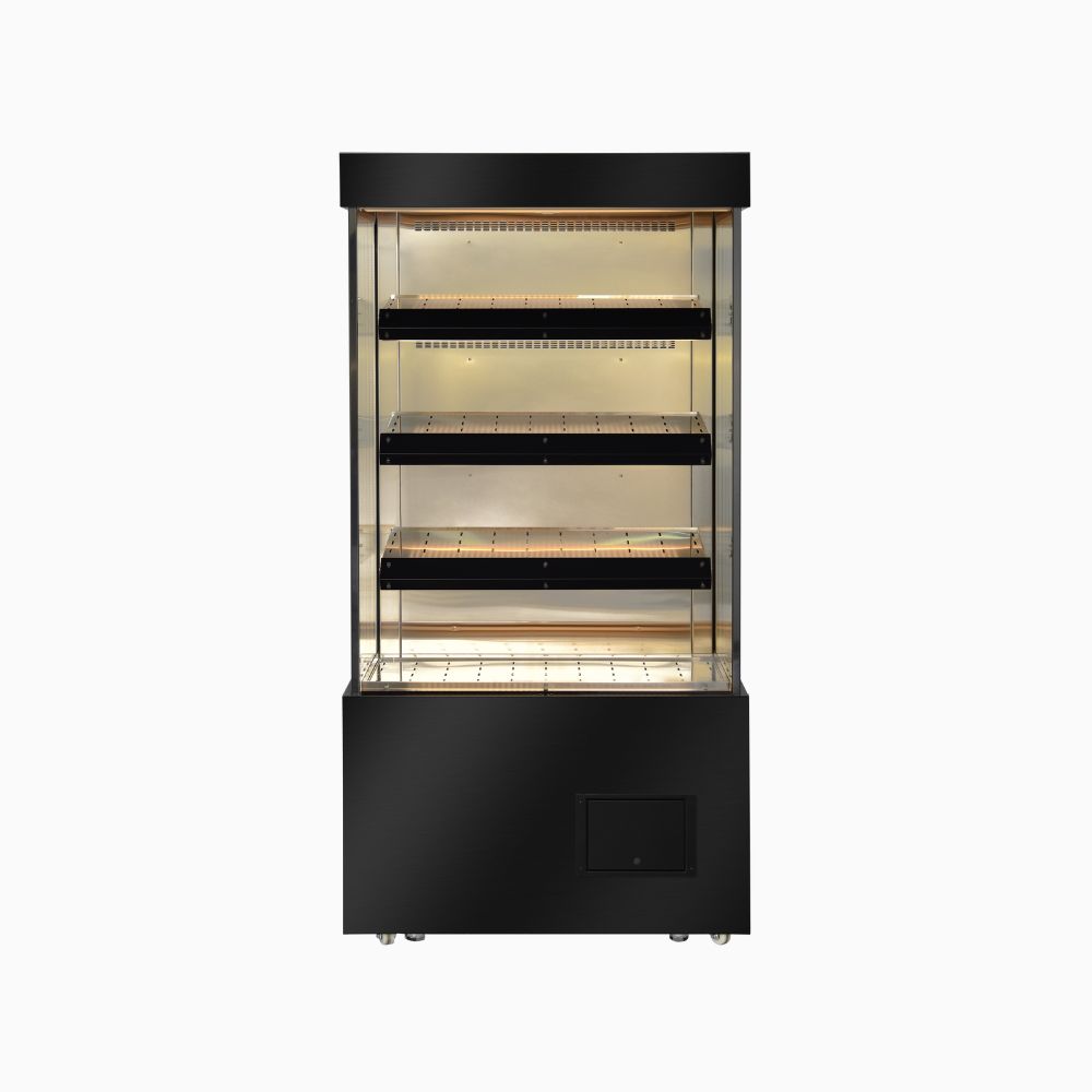 Bromic HOFHM1000 – Open Hot Display Full Height - 1000mm