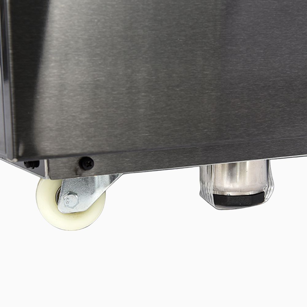 Bromic HOSVM900 – Open Hot Display Semi Vertical - 900mm