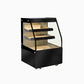 Bromic HOSVM900 – Open Hot Display Semi Vertical - 900mm