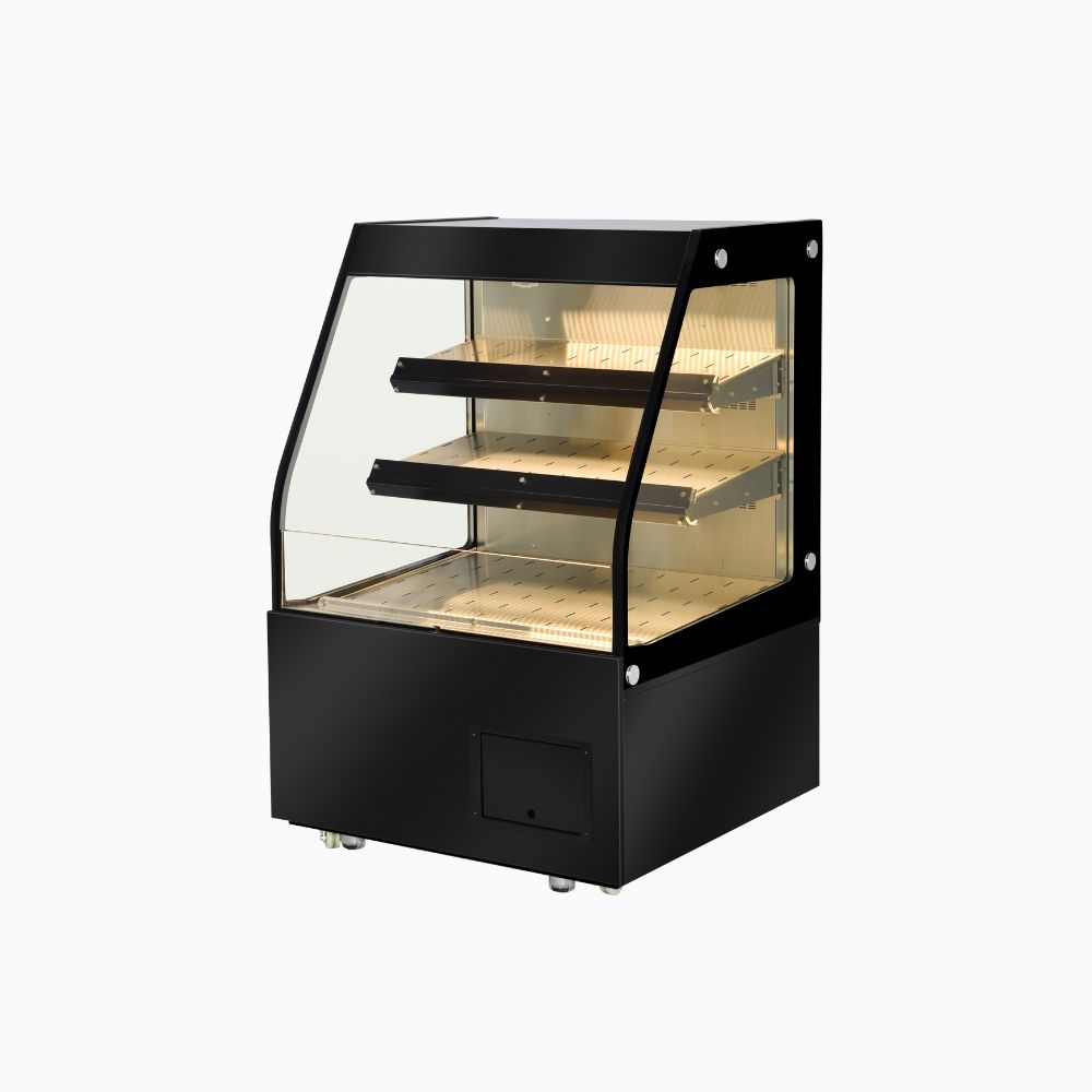 Bromic HOSVM900 – Open Hot Display Semi Vertical - 900mm
