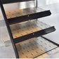 Bromic HOSVM900 – Open Hot Display Semi Vertical - 900mm