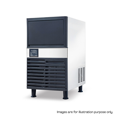 AG ICE55 – Undercounter Ice Machine cube ice - 55Kg/24Hr