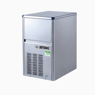 Bromic IM0018HC-NR – Self Contained Ice Machine - Hollow Cube - 18kg/24h - 4kg cap