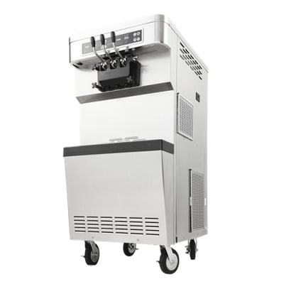 Icetro 203SN – Two Barrel Soft Serve