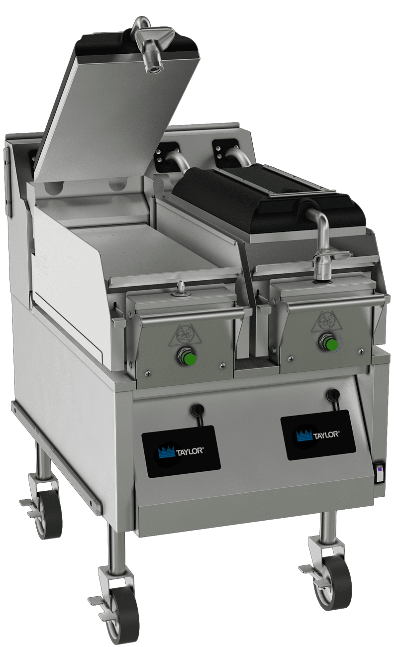 Taylor L852 – Two Platen High Speed Grill