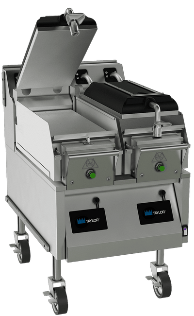Taylor L852 – Two Platen High Speed Grill