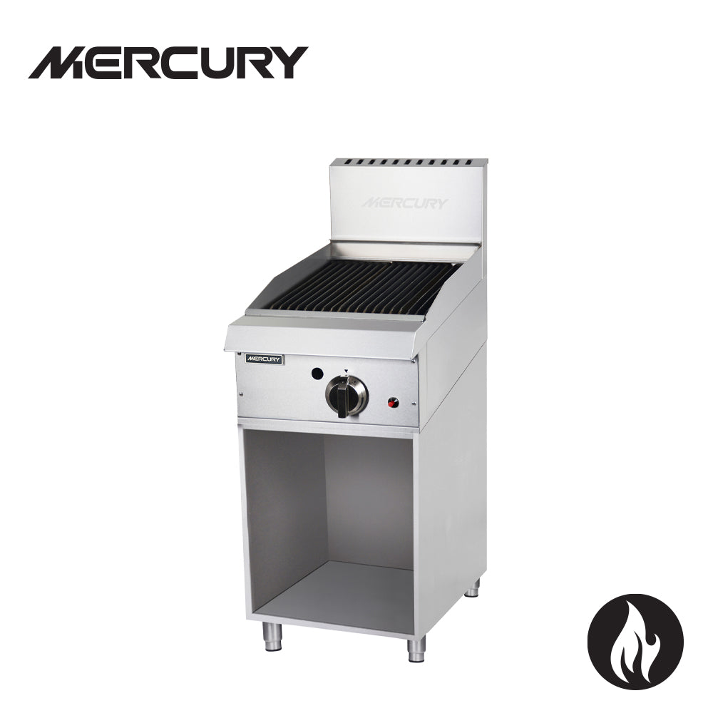 Mercury MCN-15-FR – Char Broiler