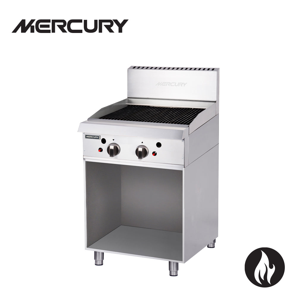Mercury MCN-24-FR – Char Broiler