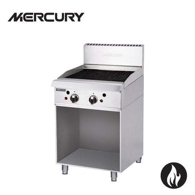 Mercury MCN-24-FR – Char Broiler