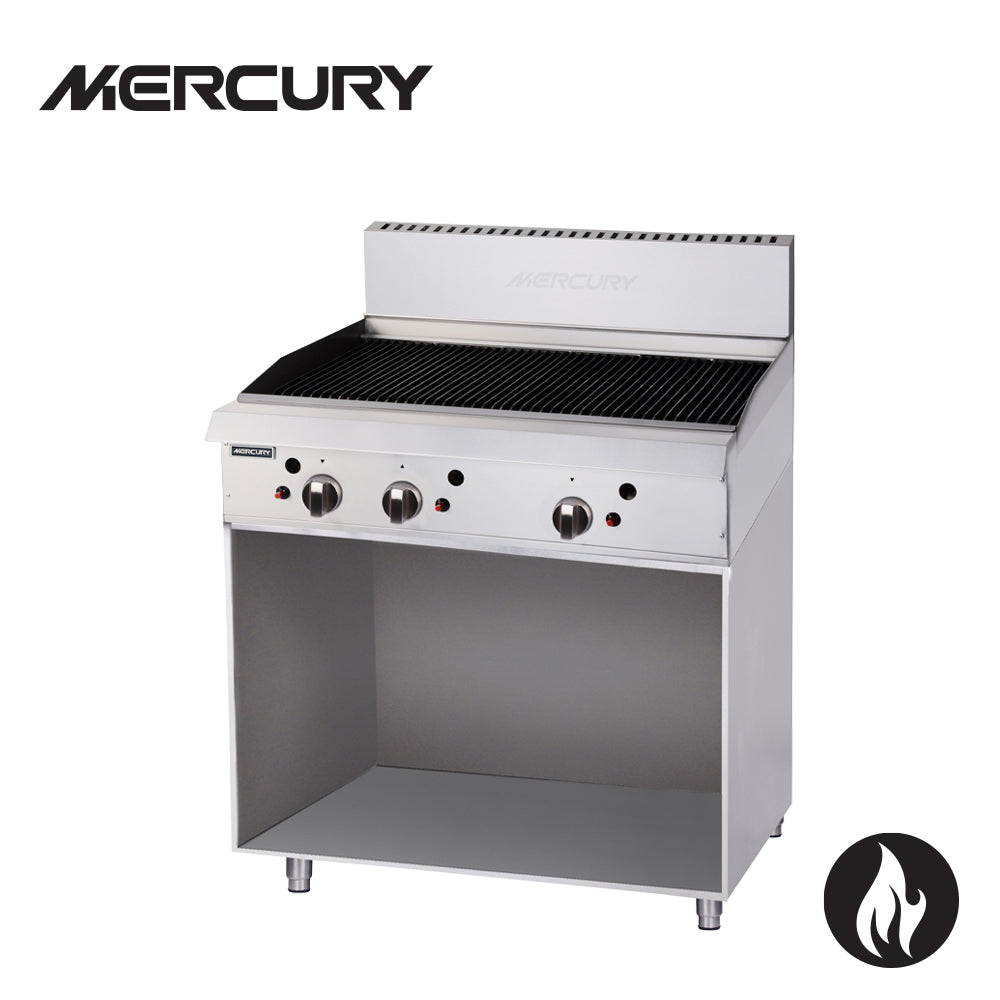 Mercury MCN-36-FR – Char Broiler