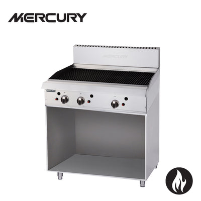 Mercury MCN-36-FR – Char Broiler