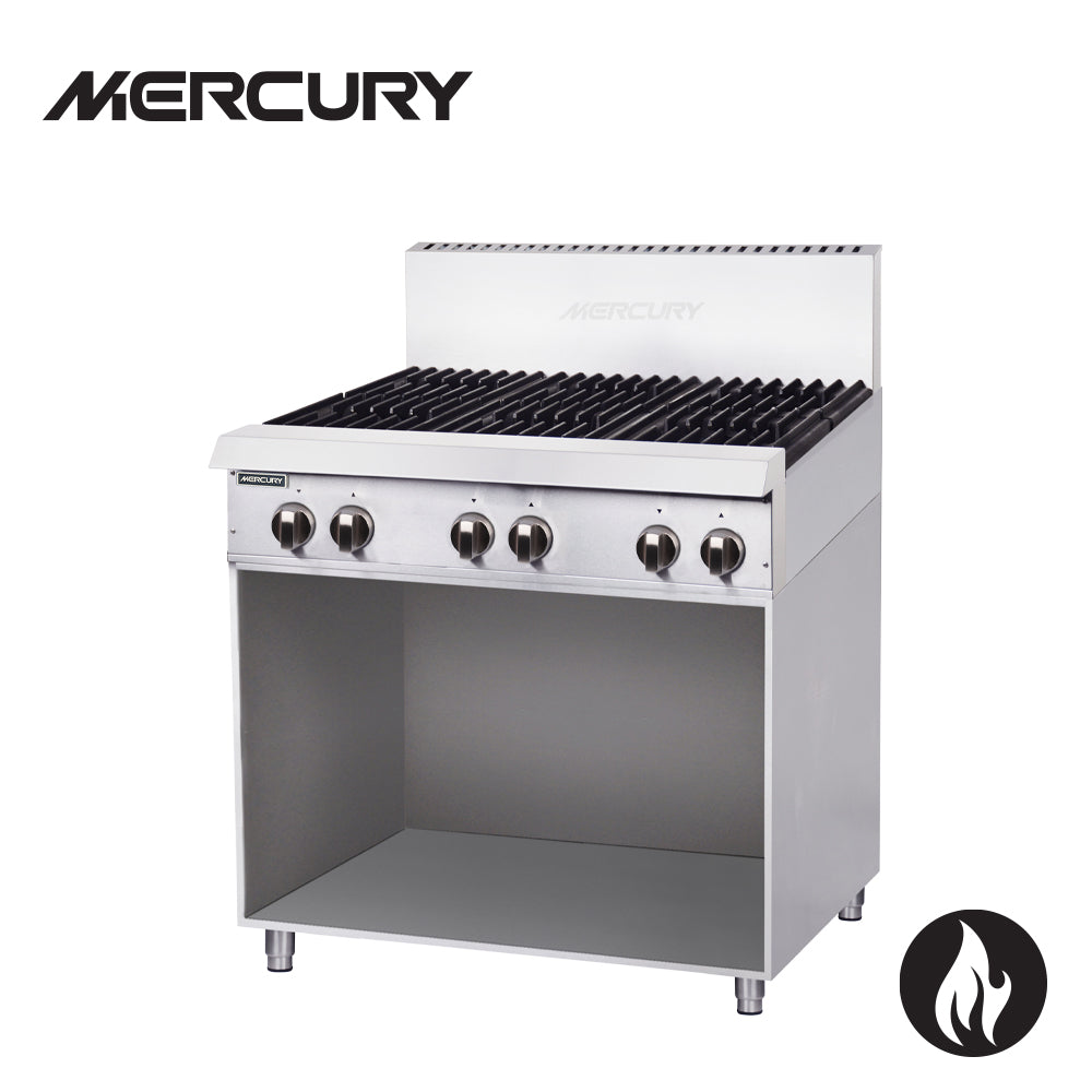Mercury MHN-36-F – Cook top