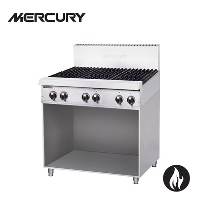 Mercury MHN-36-F – Cook top