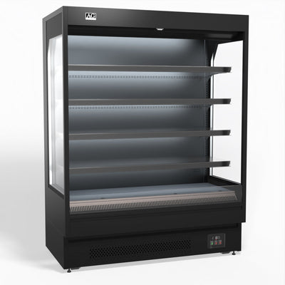 AG OMS1500 – 1524mm Supermarket Open Multi Deck Showcase Fridge