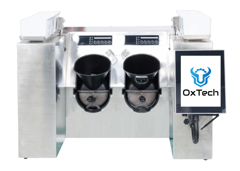 Ox Tech Cooking Robot – 0X9-2