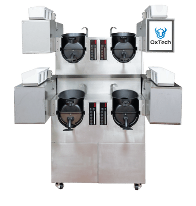 Ox Tech Cooking Robot – OX9-4