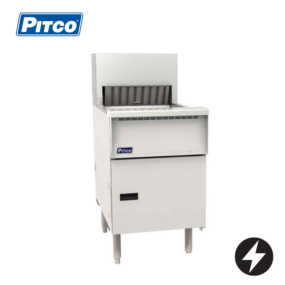 Pitco PCF-18 Electric Crisp N’ Hold Crispy Food Station