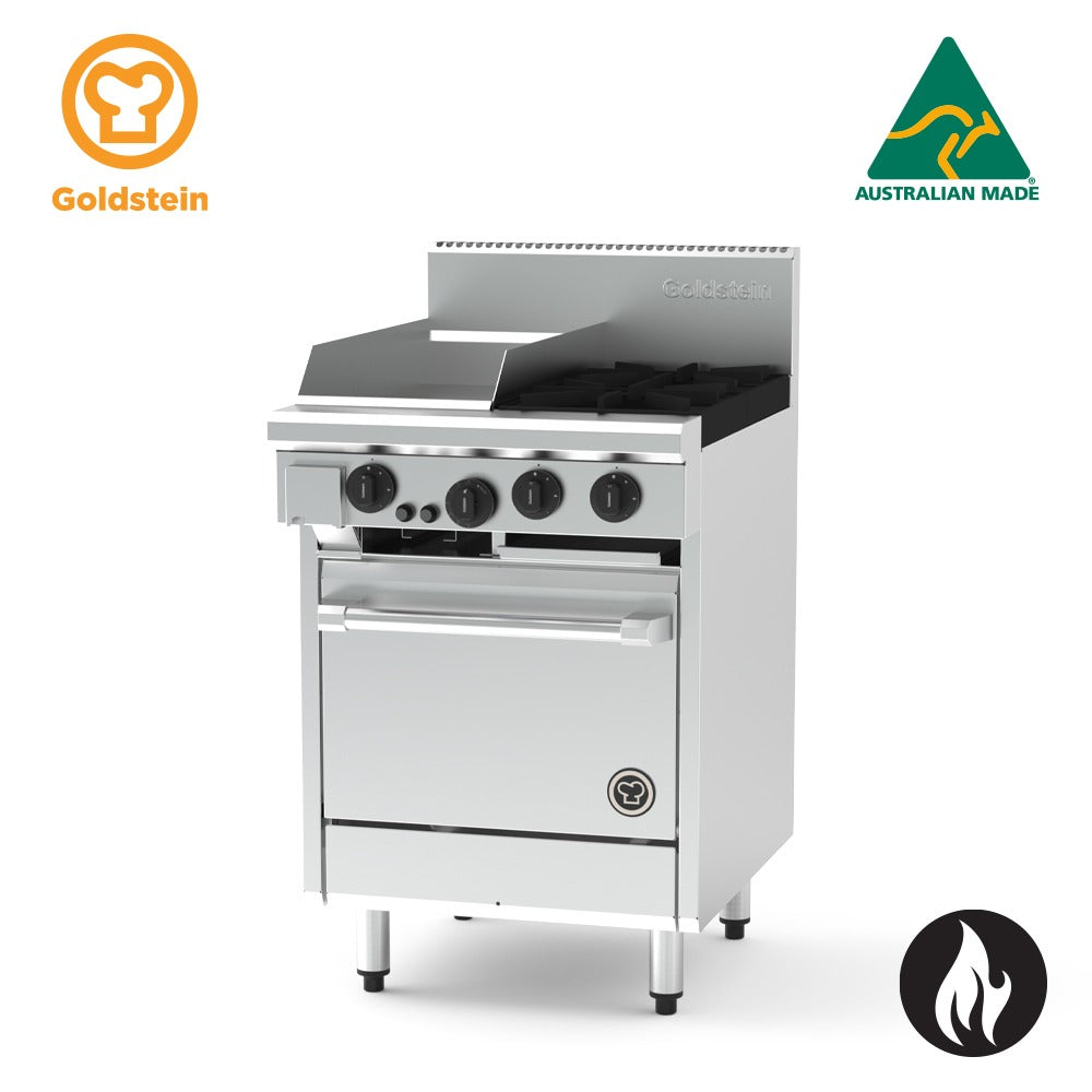 Goldstein PF12G220-X – 800 Series Oven Ranges