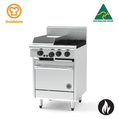 Goldstein PF12G220-X – 800 Series Oven Ranges