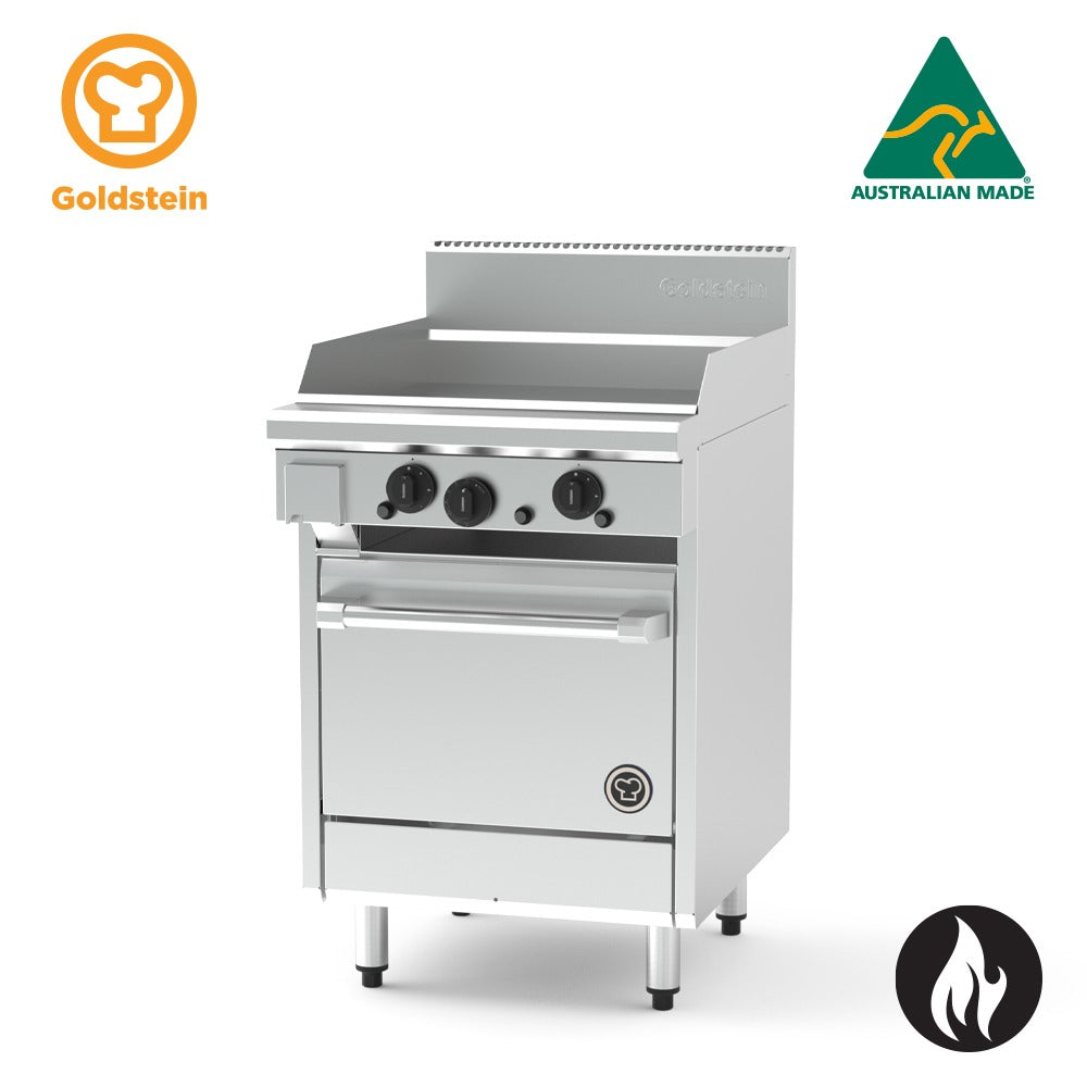 Goldstein PF24G20-X – 800 Series Oven Ranges