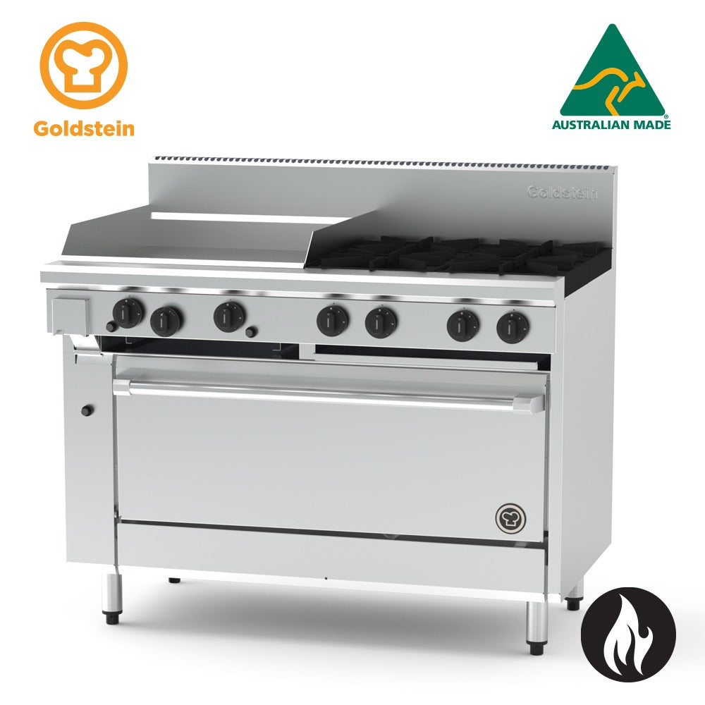 Goldstein PF24G440-X – 800 Series Oven Ranges