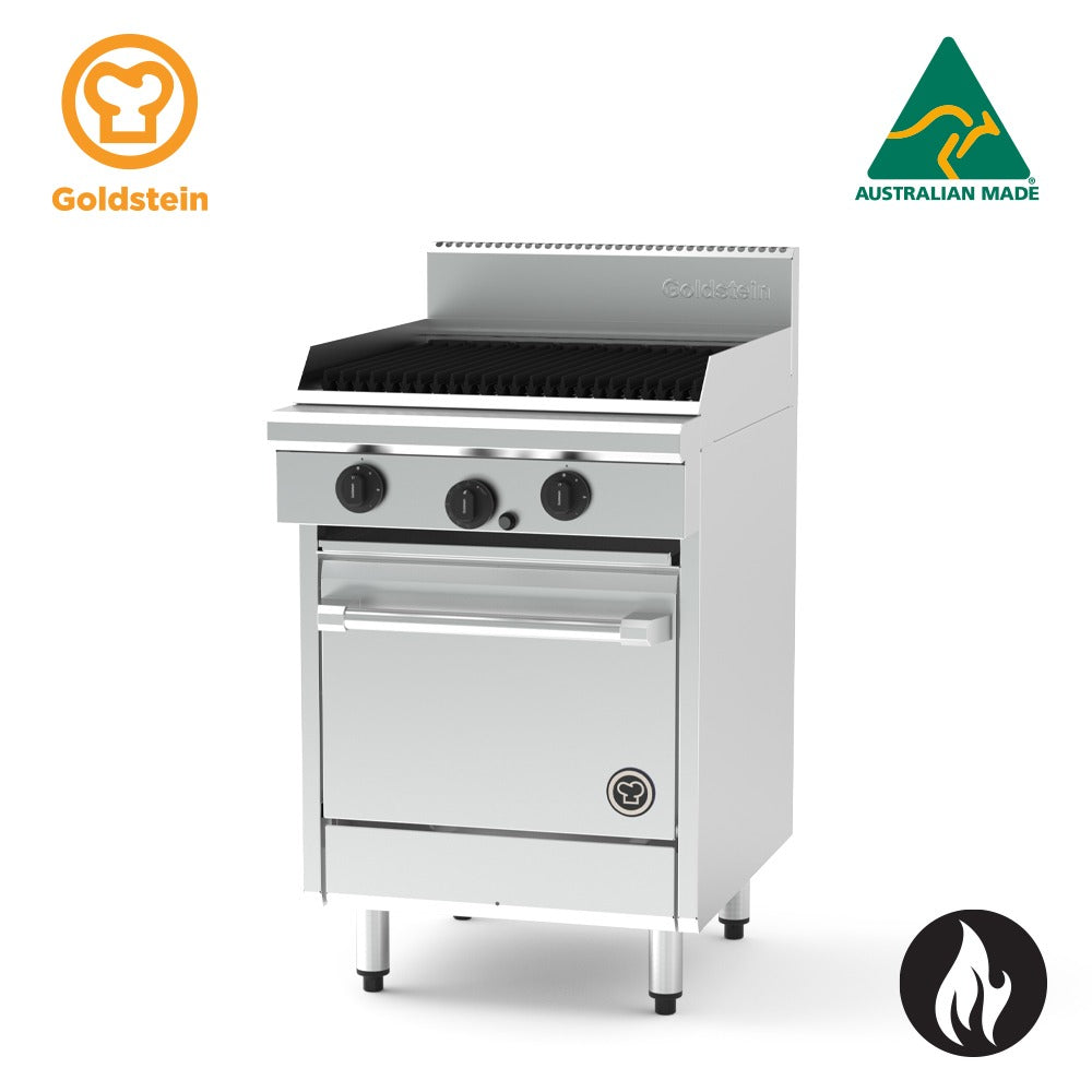 Goldstein PF24Q20-X – 800 Series Oven Ranges