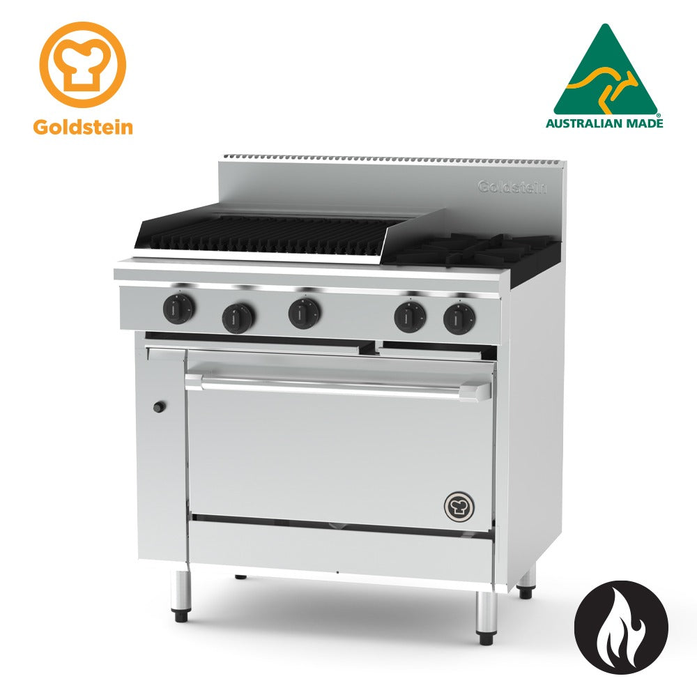 Goldstein PF24Q228-X – 800 Series Oven Ranges
