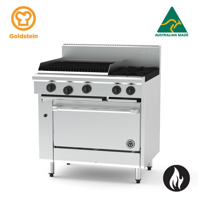 Goldstein PF24Q228-X – 800 Series Oven Ranges