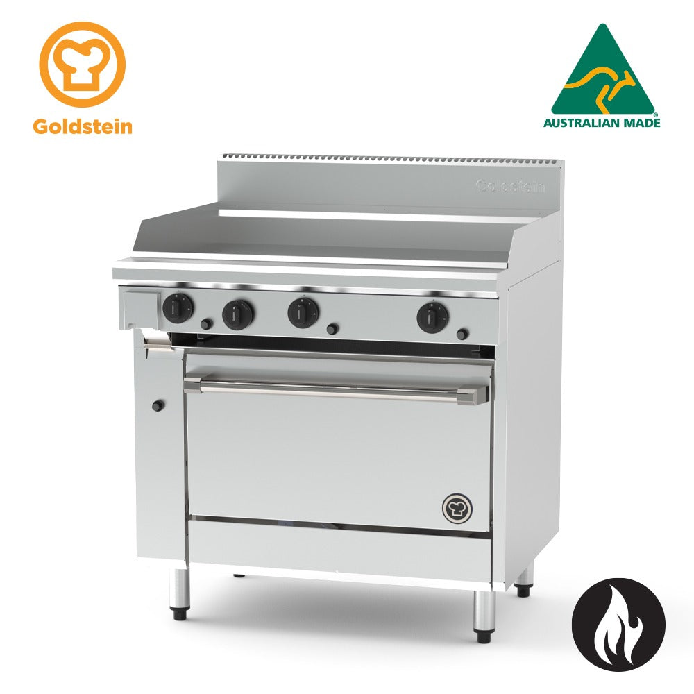 Goldstein PF36G28-X – 800 Series Oven Ranges