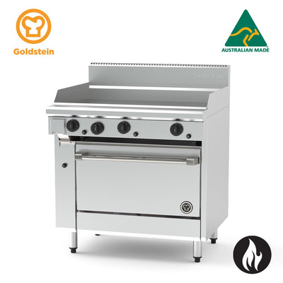 Goldstein PF36G28-X – 800 Series Oven Ranges