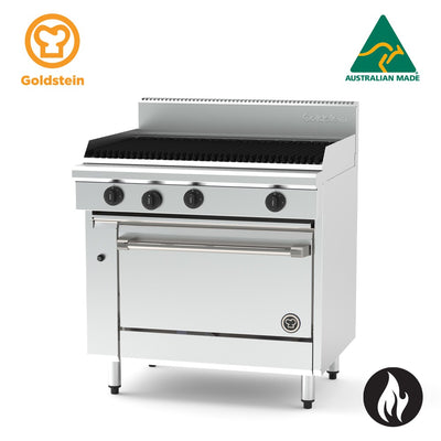 Goldstein PF36Q28-X – 800 Series Oven Ranges