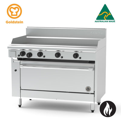Goldstein PF48G40-X – 800 Series Oven Ranges