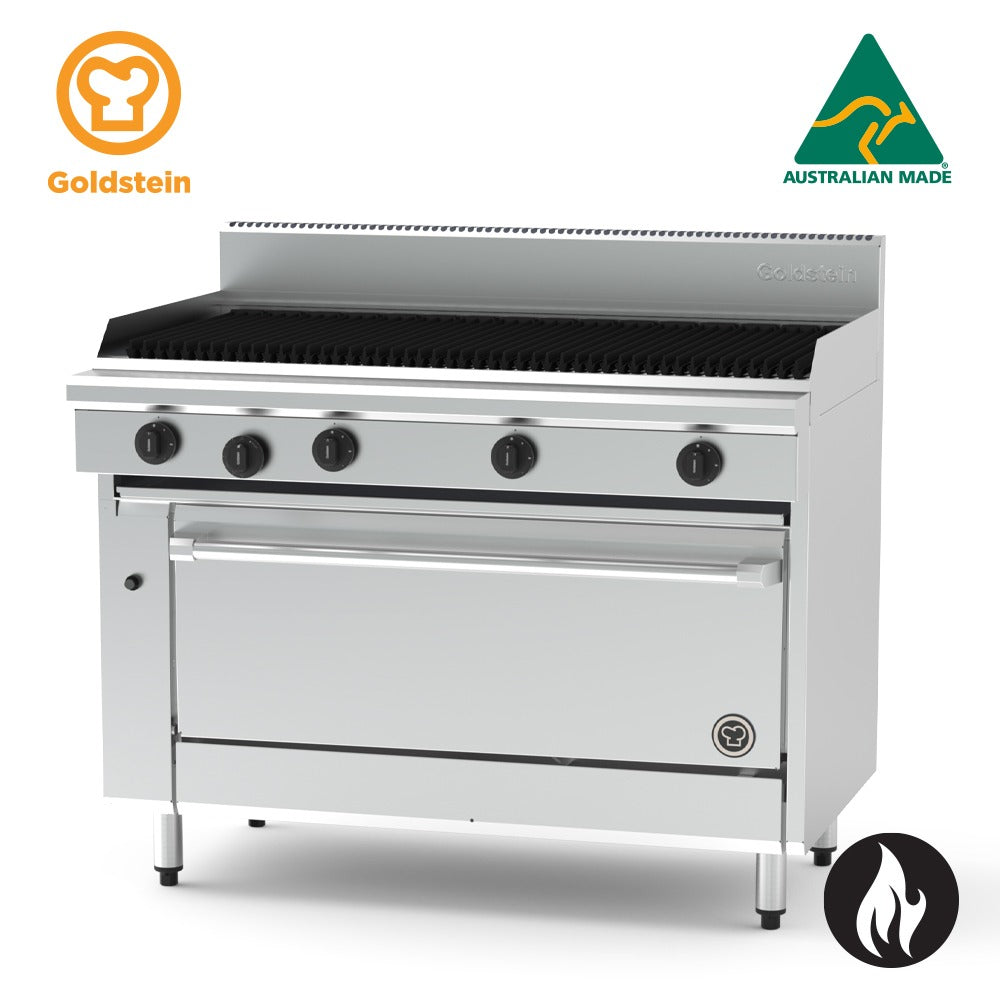 Goldstein PF48Q40-X – 800 Series Oven Ranges