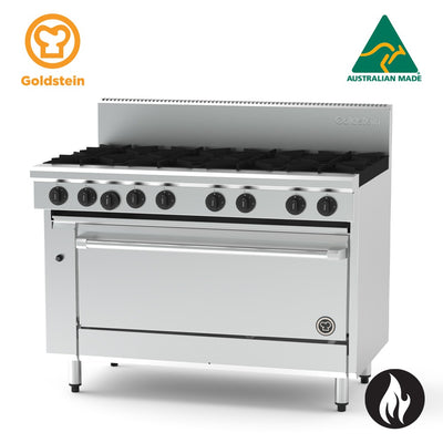 Goldstein PF840-X – 800 Series Oven Ranges